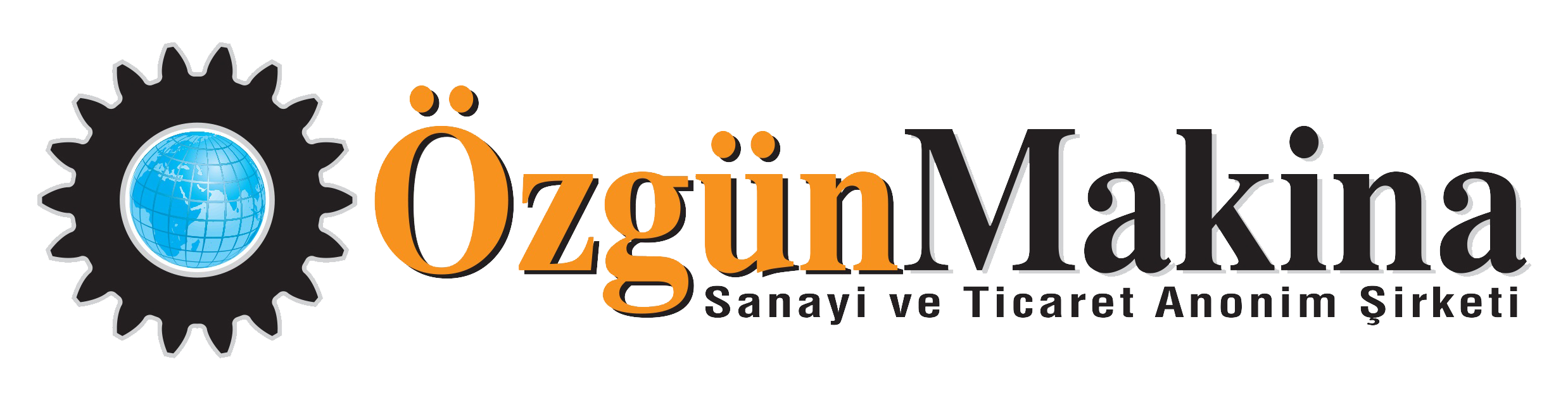 Özgün Makina Logo
